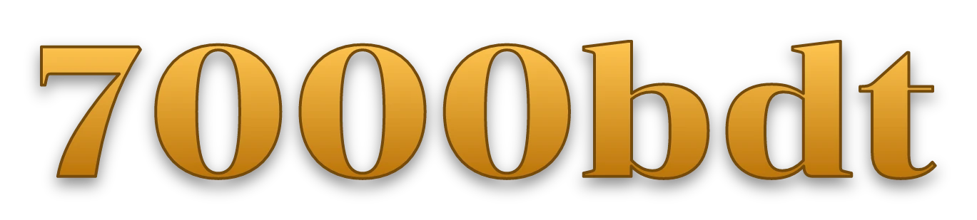 7000bet Logo